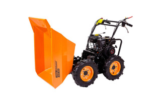 Motorna Kolica Villy Dumper  400 WD 