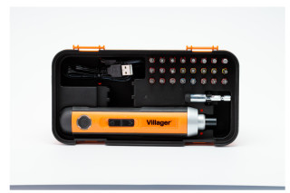 Akumulatorski odvijač Villager VLN SDL 5.0V SET 