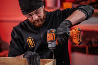 FUSE akumulatorski brushless udarni zavrtač VPL 8420 