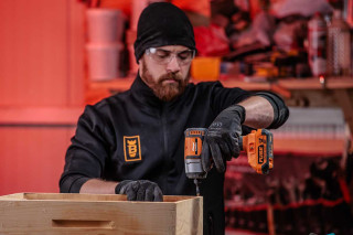 FUSE akumulatorski brushless udarni zavrtač VPL 8420 