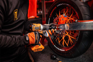 FUSE akumulatorska brushless bušilica VLP 5020 