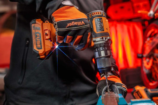 Fuse akumulatorska brushless udarna bušilica VPL 8120 