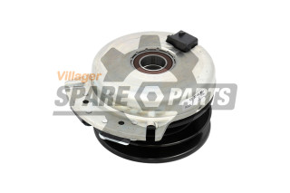 Elektromagnetno kvačilo sa remenicom 132 mm za traktor kosačice VT 840 - VT 845 - VT 848 - VT 980 - 