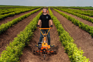 Motorni kultivator Villager VTB 8422 P - sa plugom za oranje 