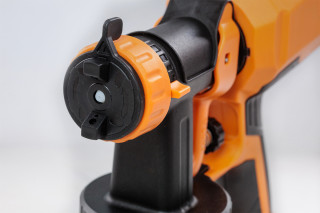 Fuse akumulatorski pistolj za farbanje VLN 9721 