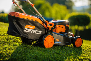 ZEN akumulatorska kosačica Villager LM 5111 E Matic 