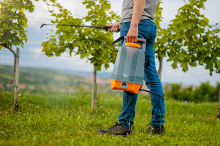 Akumulatorska prskalica Villager BS 8 