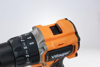 FUSE akumulatorska brushless udarna bušilica Villager VLP 5121 