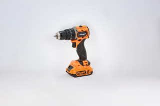 FUSE akumulatorska brushless udarna bušilica Villager VLP 5121 - 2BSC 