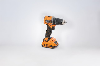 FUSE akumulatorska brushless udarna bušilica Villager VLP 5121 - 2BSC 