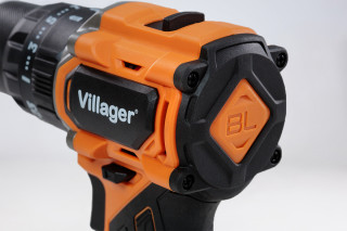 FUSE akumulatorska brushless udarna bušilica Villager VLP 5121 - 2BSC 