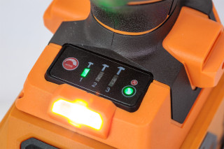 FUSE akumulatorski brushless odvrtač Villager VLP 6420 