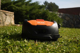 Robot kosačica Villager QUIX XS 