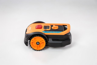 Robot kosačica Villager QUIX XS 