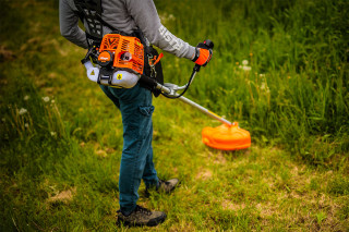 Motorni trimer Villager BC 433 E 