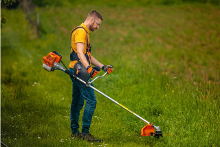 Motorni trimer Villager BC 522 E 