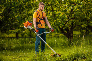 Motorni trimer Villager BC 522 E 