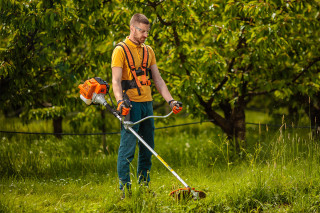 Motorni trimer Villager BC 522 E 