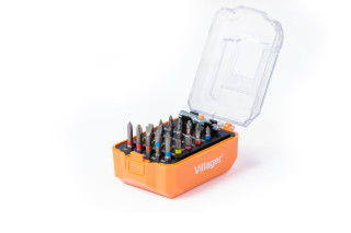 Set bitova za FUSE program - baterija 