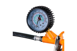 Vulkanizerski pištolj Villager VAT PG 5 