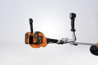 FUSE akumulatorski trimer Villager BC 3140 