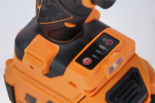 FUSE akumulatorski brushless udarni odvrtač Villager VLP 5820 