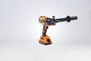 FUSE akumulatorska brushless udarna bušilica Villager VPL 8220 