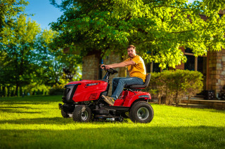 Traktor kosačica AGM LTM 98-25 