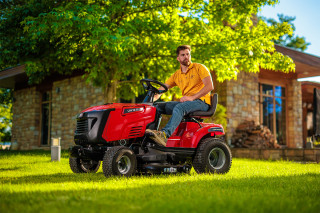 Traktor kosačica AGM LTM 98-25 