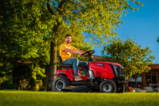 Traktor kosačica AGM LTM 98-25 