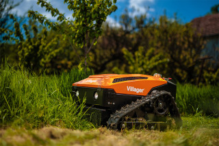 Remote control mower Villager RC 53 