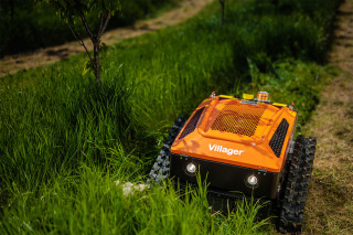 Remote control mower Villager RC 53 