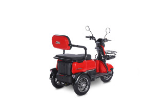 Baterijski tricikl Fuego 1350W 60V 20Ah AGM 