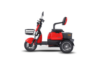 Baterijski tricikl Fuego 1350W 60V 20Ah AGM 