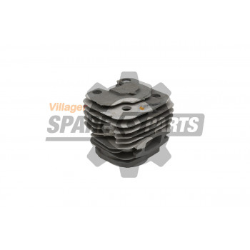 Cilindar 45 mm - okrugla prirubnica za motornu testeru Villager VGS 30 - VGS 30P 