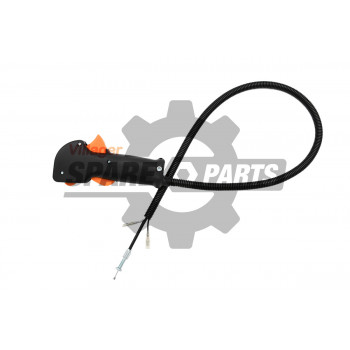 Rukohvat gasa 19 mm kpt. za motorni trimer BC900S - BC1250S - BC1900S 