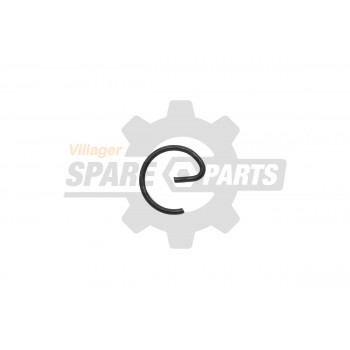 PRSTEN PODLOSKA-OSIGURAC BOLCNIJA KLIPA 