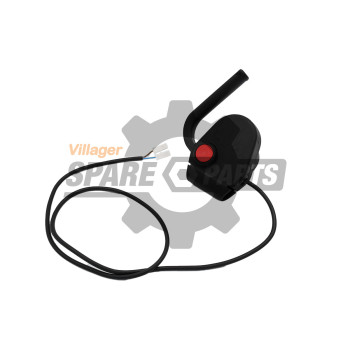 Prekidač kpt. za električnu kosačicu Villy1000E - Villy 1300E - AGM 1000 - AGM 1300 