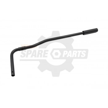 Nož ravna oštrica - otvor za vijak 10x10 za makaze za orezivanje LS108 - LS109 