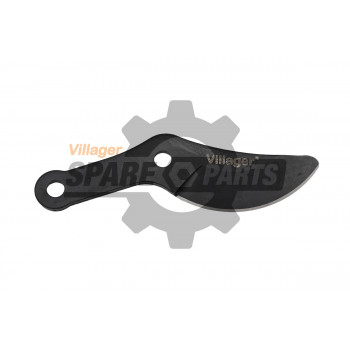 Nož zakrivljena oštrica za makaze za orezivanje LS111 - LS112 