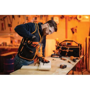 Električna vibraciona bušilica VLN 250 