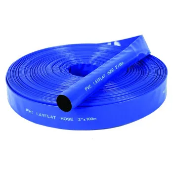Crevo za navodnjavanje PVC 3ʺ x100 m 
