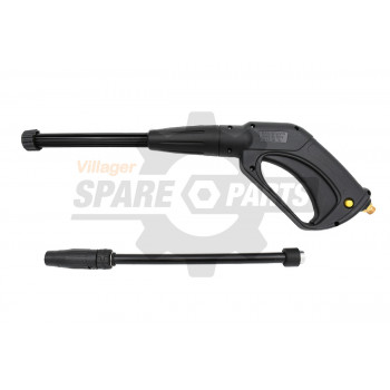 Pištolj za priključkom navoj - navoj za aparat za pranje VHW130 