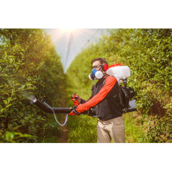 Motorna leđna prskalica AGM 14 MD 