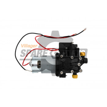 DC motor sa pumpom za akumulatorsku prskalicu Villager VBS 16 - VBS 18 