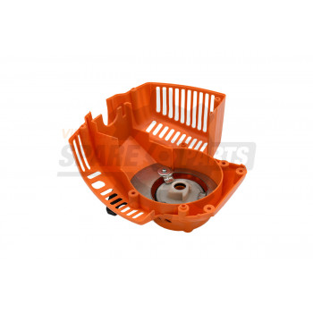 Starter sa kucištem kpt. za motorni trimer Villager BC 750CS 