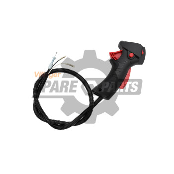 Rukohvat gasa 19 mm kpt. za motorni trimer AGM 520 