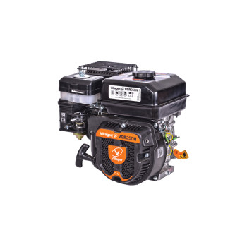 CETVOROTAKTNI MOTOR VILLAGER VGR 250H (HORIZONTALNI) 61.7x19.05 