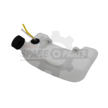 REZERVOAR GORIVA KPT. 