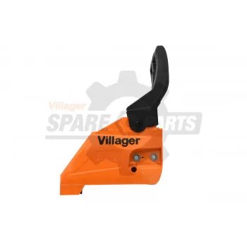 DEKLI MACA KPT. - ORANGE 